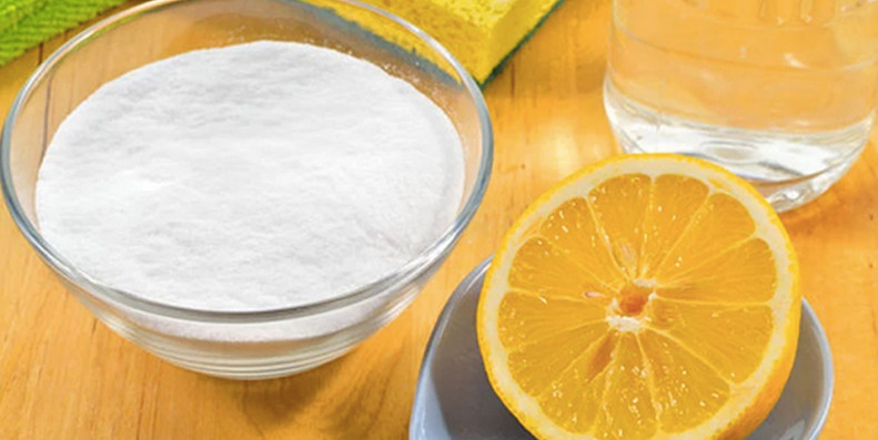 limon ve karbonat ile gebelik testi