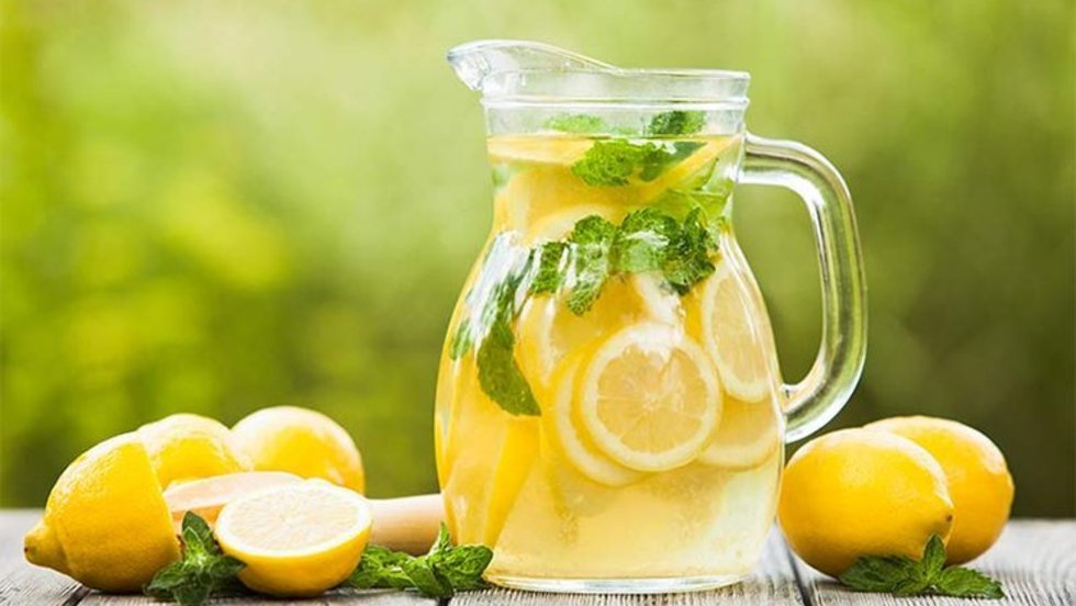 Limonlu Su İçmenin Faydaları