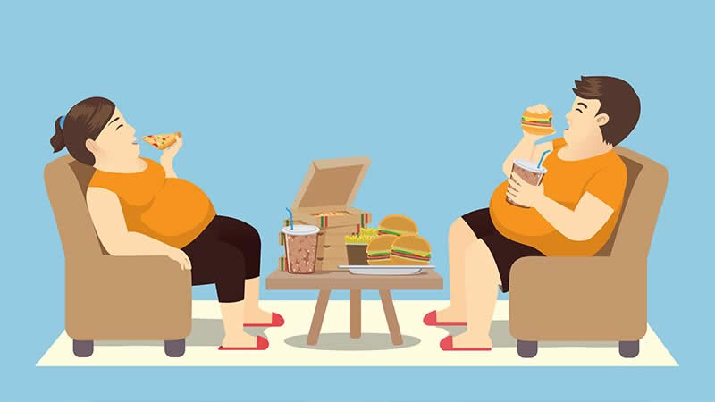 Obezite Nedir, Neden Oluşur?